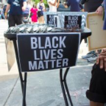 Art_Crawl-black lives matter action